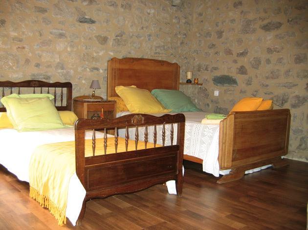 Bed and Breakfast La Ferme Des Genets à Medeyrolles Extérieur photo